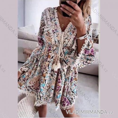 Hooded Long Sleeve Hooded Dress (uni s / m) IM2191956