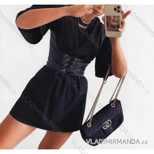 Hooded Long Sleeve Hooded Dress (uni s / m) IM2191956