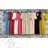 Dress with 3/4-sleeve ladies pocket (uni sl) ITALIAN Fashion IMWD20527