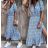 Hooded Long Sleeve Hooded Dress (uni s / m) IM2191956