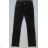 Rifle jeans womens (36-46 / black) SMILING JEANS WL-033
