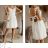 Dress with 3/4-sleeve ladies pocket (uni sl) ITALIAN Fashion IMWD20527
