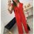 Hooded Long Sleeve Hooded Dress (uni s / m) IM2191956