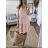 Hooded Long Sleeve Hooded Dress (uni s / m) IM2191956
