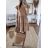 Hooded Long Sleeve Hooded Dress (uni s / m) IM2191956