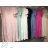Hooded Long Sleeve Hooded Dress (uni s / m) IM2191956