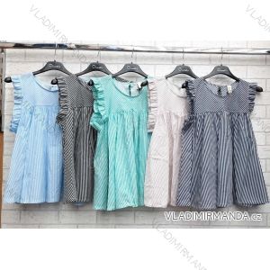 Dress with 3/4-sleeve ladies pocket (uni sl) ITALIAN Fashion IM3181746