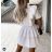 Hooded Long Sleeve Hooded Dress (uni s / m) IM2191956
