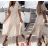 Hooded Long Sleeve Hooded Dress (uni s / m) IM2191956