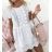 Hooded Long Sleeve Hooded Dress (uni s / m) IM2191956