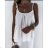 Dress with 3/4-sleeve ladies pocket (uni sl) ITALIAN Fashion IM3181746