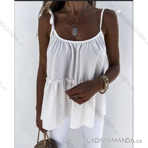 Dress with 3/4-sleeve ladies pocket (uni sl) ITALIAN Fashion IM3181746