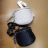 Waist bag women (uni) POLISH FASHION PV920001