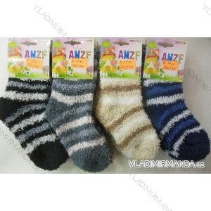 Socks feather hot children boys (17-26) AMZF A-154
