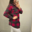 Blouse 3/4 sleeve with buttons (uni sl) ITALIAN Fashion IMM20206