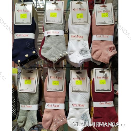 Women's socks warm thermo (35-38,39-42) LOOKEN LOK1934