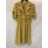 Elegant short-sleeved women's dress (uni s-m) ITALIAN FASHION IM920148