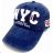 Women's warm winter fleece hat (ONE SIZE) WROBI POLAND PV321KSILTPAN