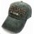 Women's warm winter fleece hat (ONE SIZE) WROBI POLAND PV321KSILTPAN