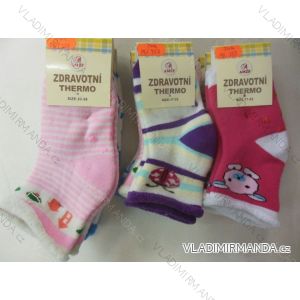 Socks warm baby girl (17-26) AMZF PBC-337
