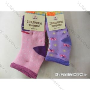 Socks warm baby girl (17-26) AMZF PBC-338
