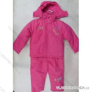 KEYIQI XT909 Winter Infant Kit and Kids Girls Insole Fleece (2-5 Years)
