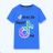 T-shirt for boys (98-128) KUGO MC1222