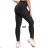 Long leggings WOMEN'S LEATHER (UNI S-M) ITALIAN FASHION IMM20FD3063