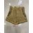 WOMEN'S JACK SHORTS (XS-2XL) M.SARA MA520G3633