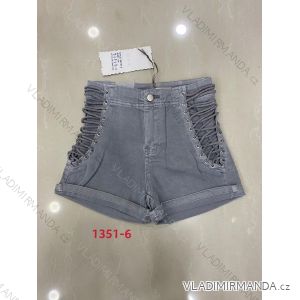 WOMEN'S JACK SHORTS (XS-2XL) M.SARA MA520G3633