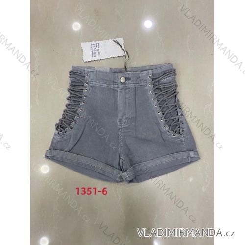 WOMEN'S JACK SHORTS (XS-2XL) M.SARA MA520G3633