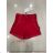 WOMEN'S JACK SHORTS (XS-2XL) M.SARA MA520G3633