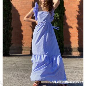 Women's long summer dress (uni s-m) ITALIAN FASHION IMM20119