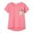 Girls' Short Sleeve T-Shirt (134-164) KUGO KT9869