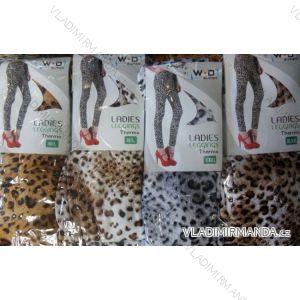 Leggings warm thermo ladies oversized (m-3xl) WD 1412_
