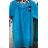 Women's Lace Short Sleeve Dress (UNI S-M) ITALIAN FASHION IMD20028
