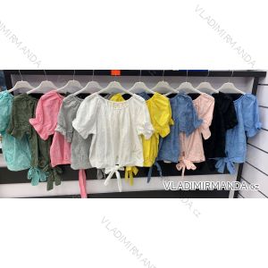 Body elegant long sleeve women (S / M / L ONE SIZE) ITALIAN FASHION IMWA201066