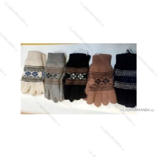 Knitted gloves (l-3xl) ECHT JK019