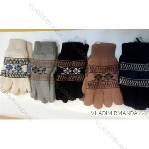 Gloves knitted by men (l-3xl) ECHT JKB046
