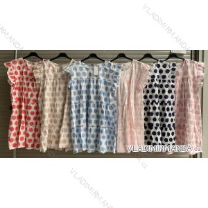 T-shirt short sleeve women (UNI S / L) ITALIAN FASHION IMK20128