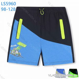 Shorts kids' boys shorts (98-128) KUGO MS1230