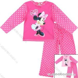 Pajamas long minnie mouse baby girl (4-8 years) TKLICENCS D33511
