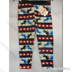 Leggings warm thermo baby and teen girl (110-140) RUYIZ YCB-4211
