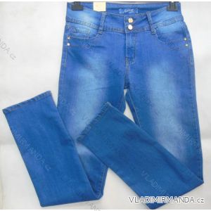 Rifle jeans womens (38-48) SMILING JEANS W157
