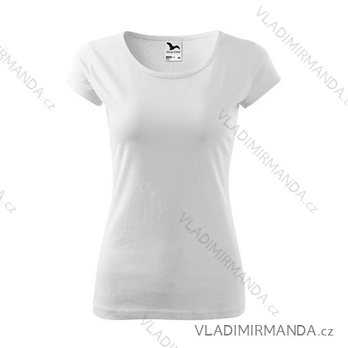 Women's Pure T-shirt White XS ADR-1220012
