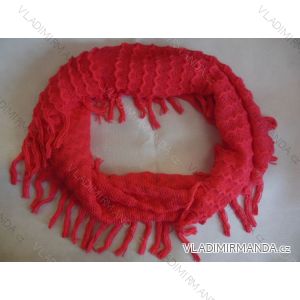 SAL TE-63 hollow knitted ladies scarf (uni)
