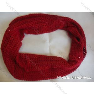 SAL TE-54 hollow knitted ladies scarf
