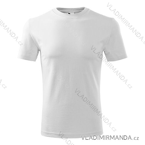Classic New t-shirt men white With ADR-1320013

