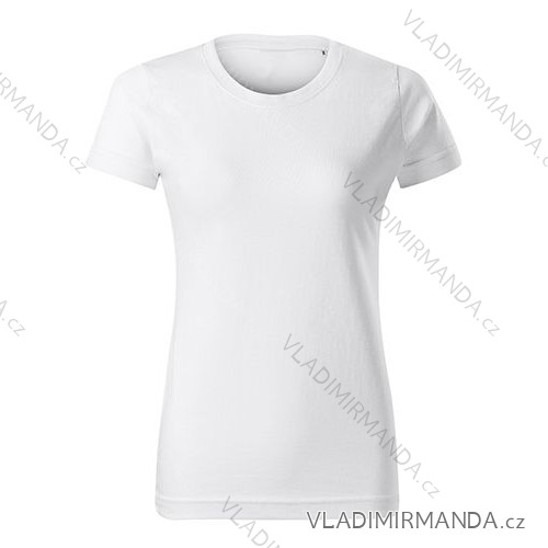 Basic Free t-shirt womens white S ADR-F340013
