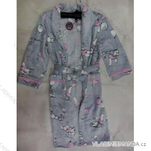Ladies bathrobe (m-2xl) ARANDANO Y-1103
